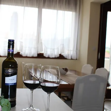 Brkljaca Apartment Zadar