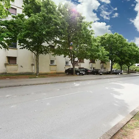 Apartment Brkljaca *