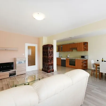 Apartment Brkljaca *